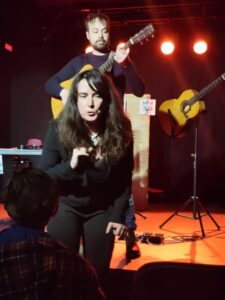 A la découverte de la guitare