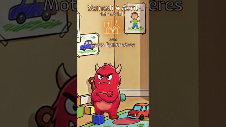 La Couleur des émotions