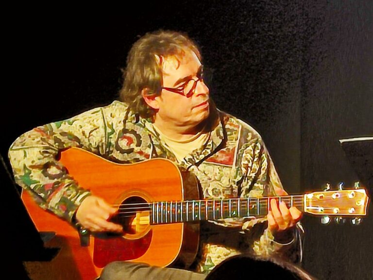 Laurent Vue représentation spectacle : "C’est quoi cette musique de cowboy"