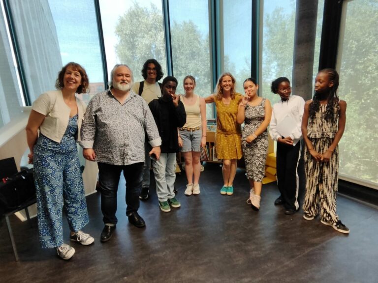 Représentation musiconte "Monsieur Hérisson a disparu"