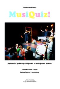 Chasse aux oeufs et MusiQuiz – 11h