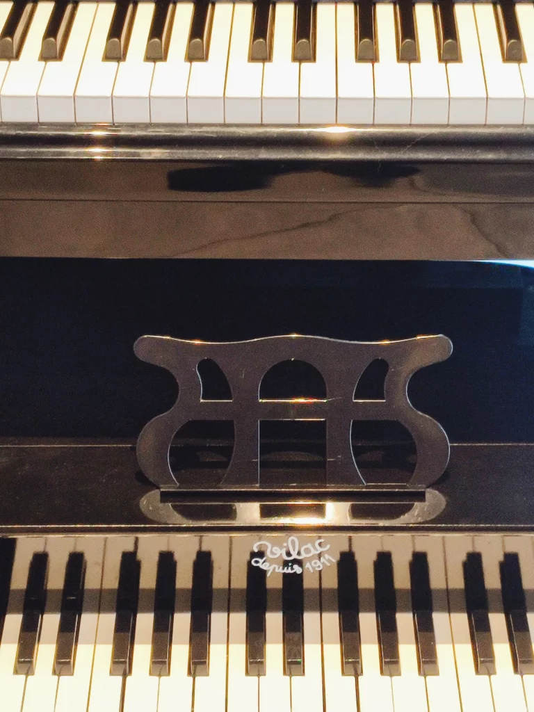 Le petit piano de Monsieur SATIE