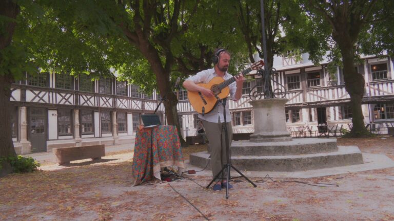 Portraits d’Andalousie