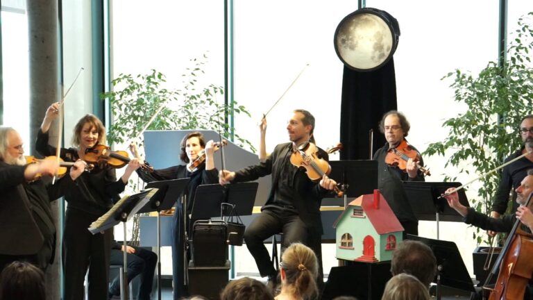 Quatre Saisons — Concert festif tout public