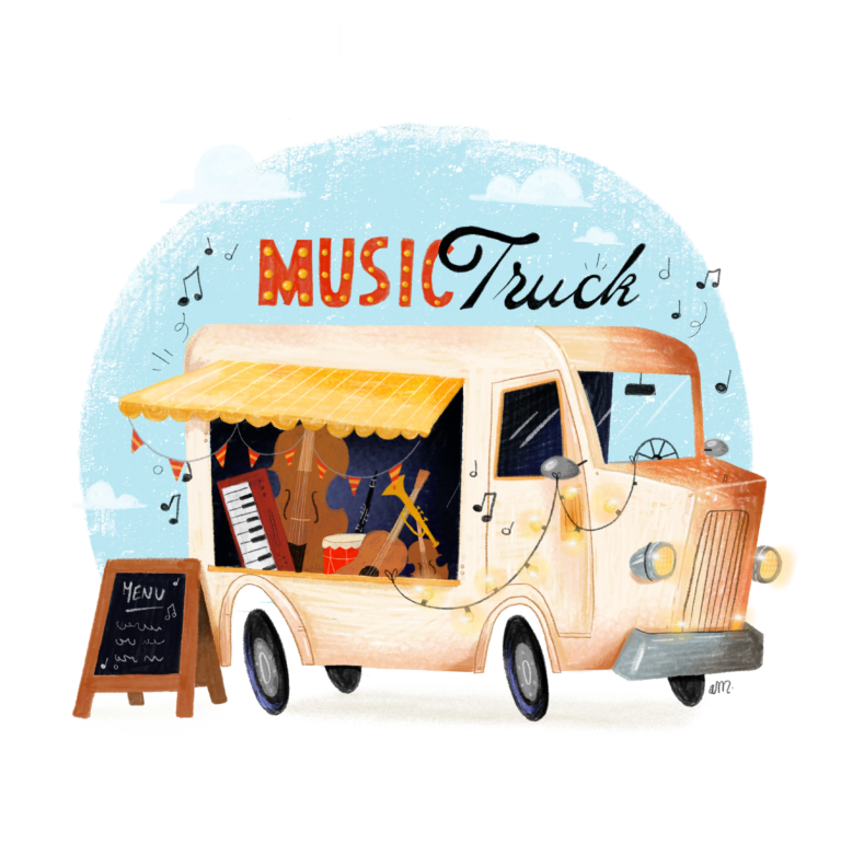 Music Truck