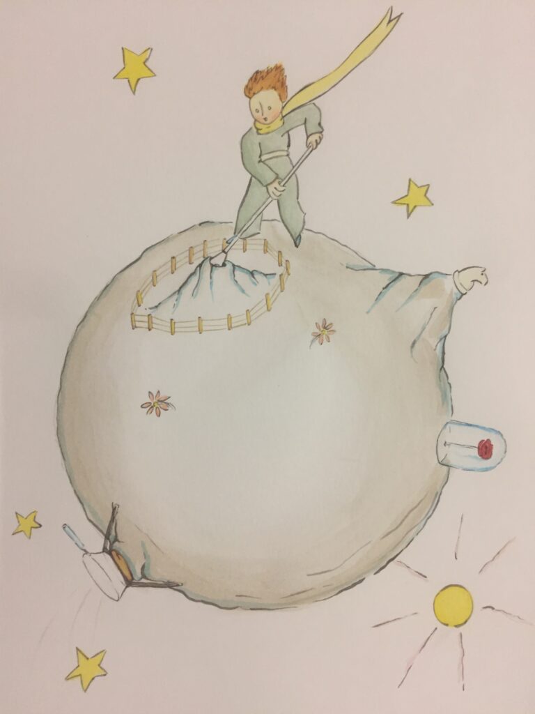 Le Petit Prince en musique